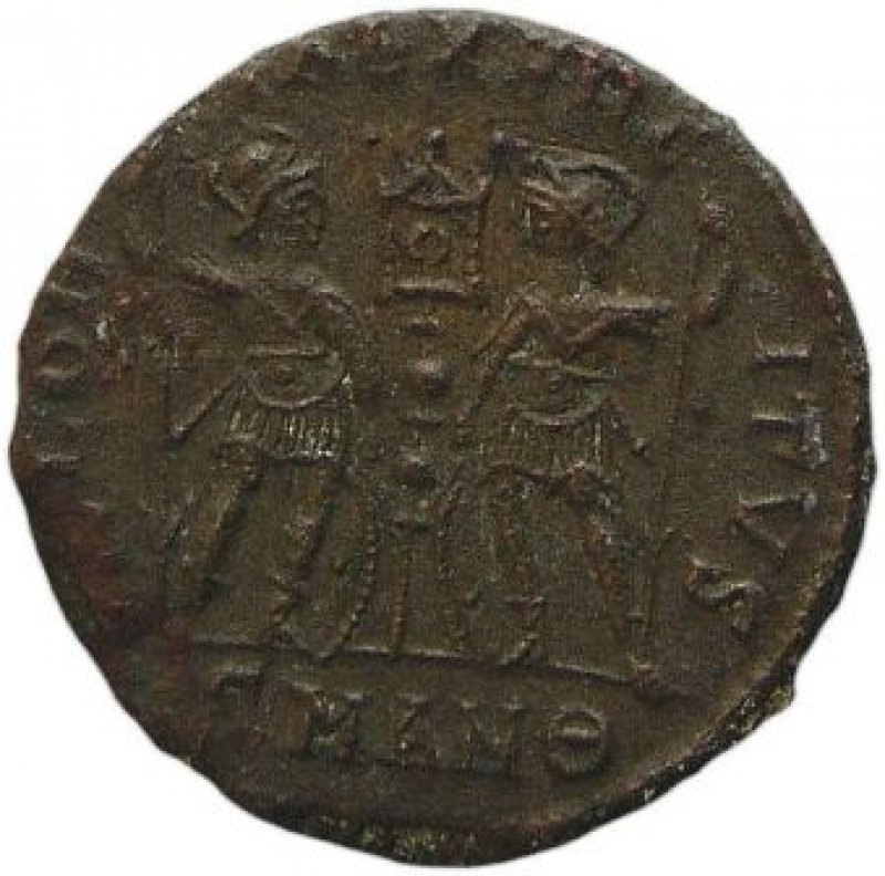 Reverso de la moneda