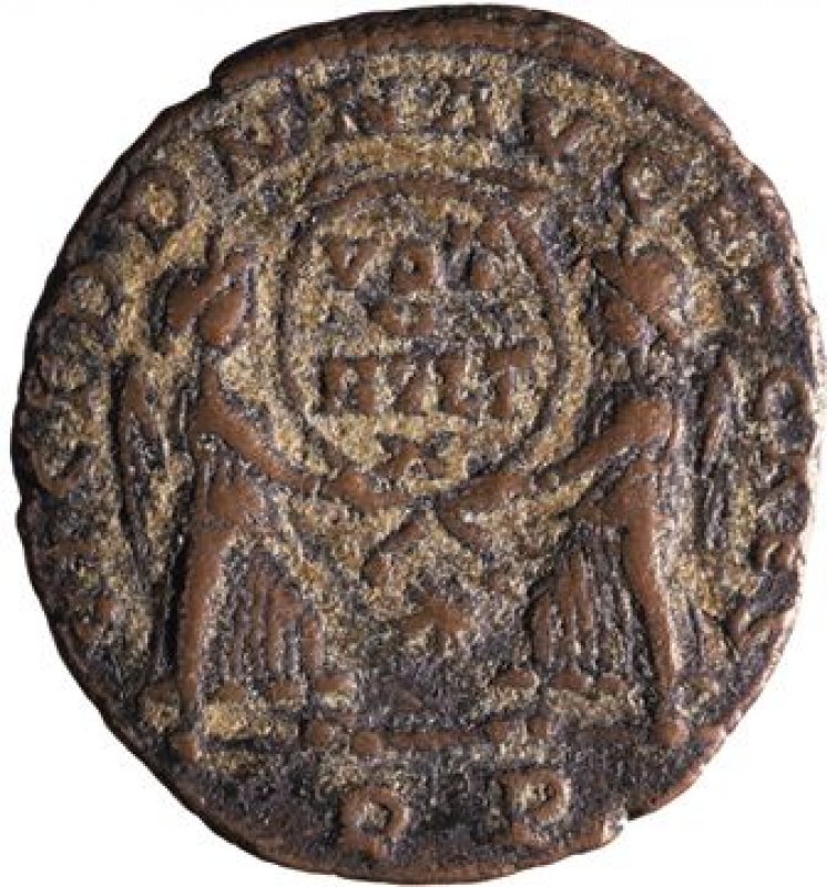 Reverso de la moneda