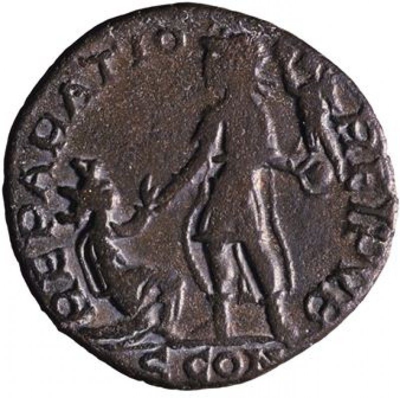 Reverso de la moneda