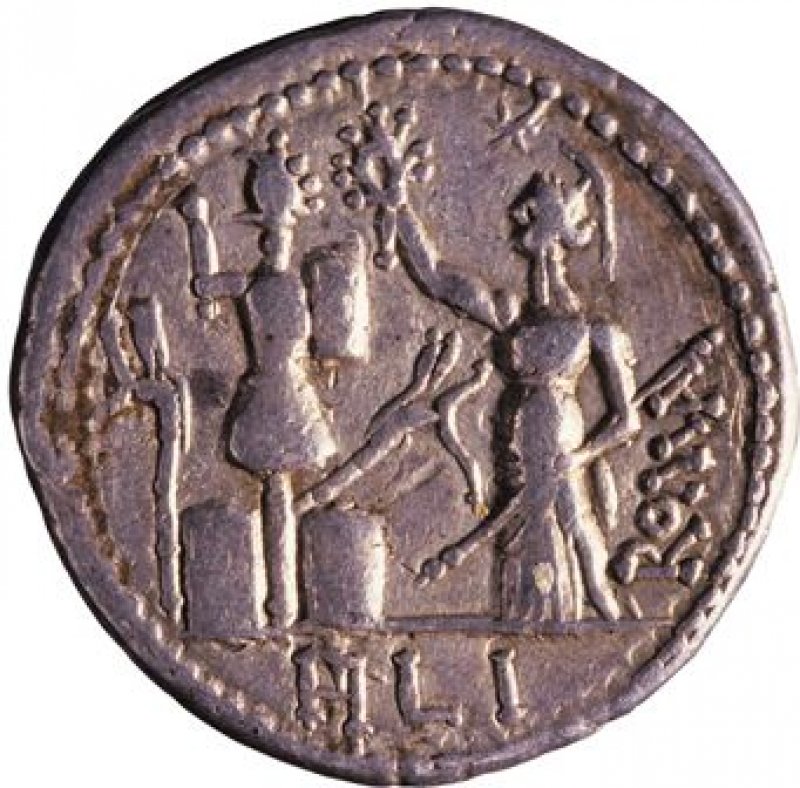 Reverso de la moneda