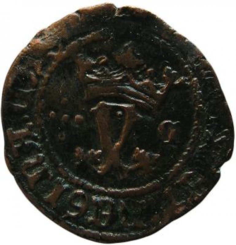 Reverso de la moneda