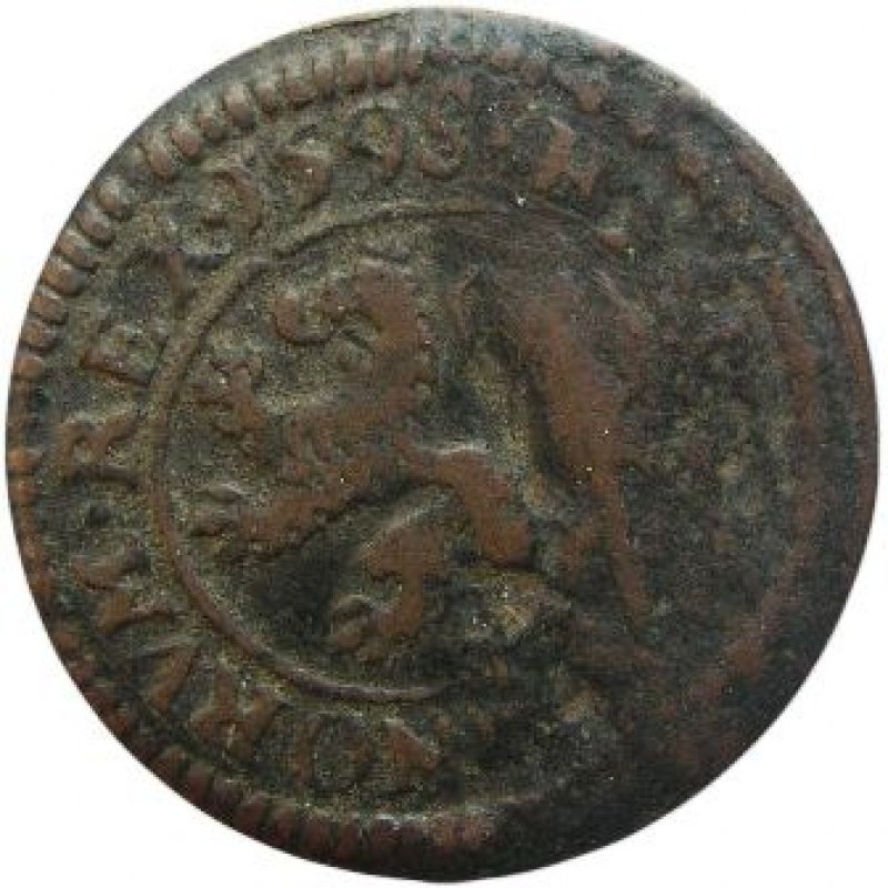 Reverso de la moneda