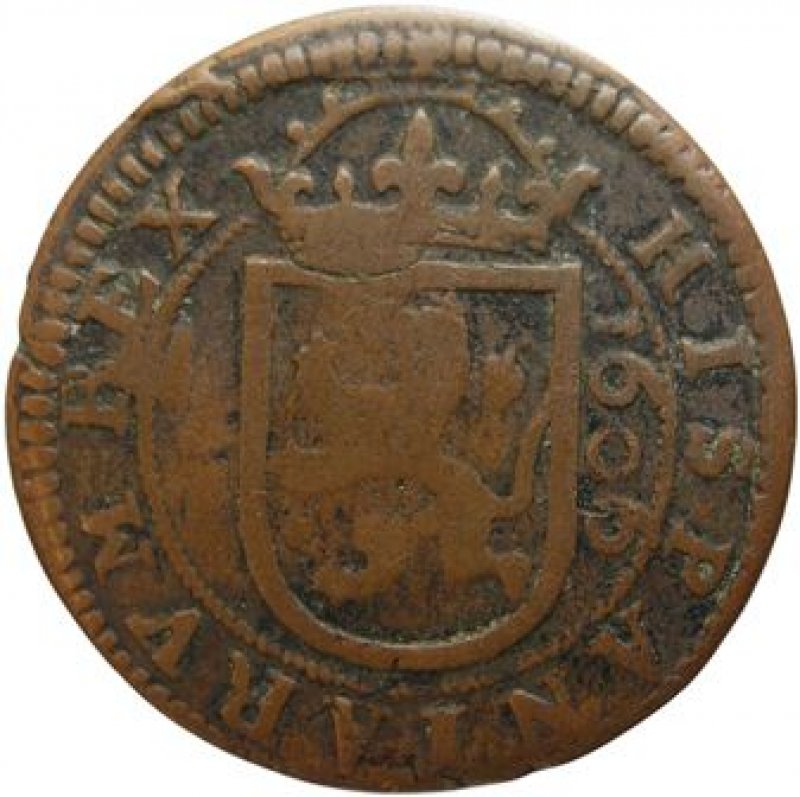 Reverso de la moneda