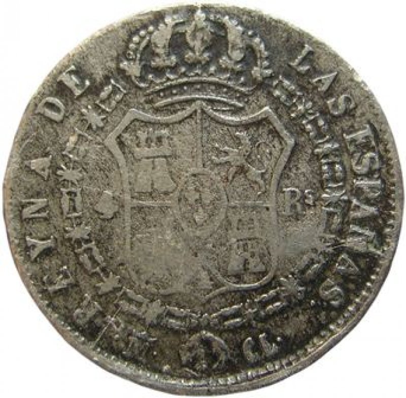 Reverso de la moneda