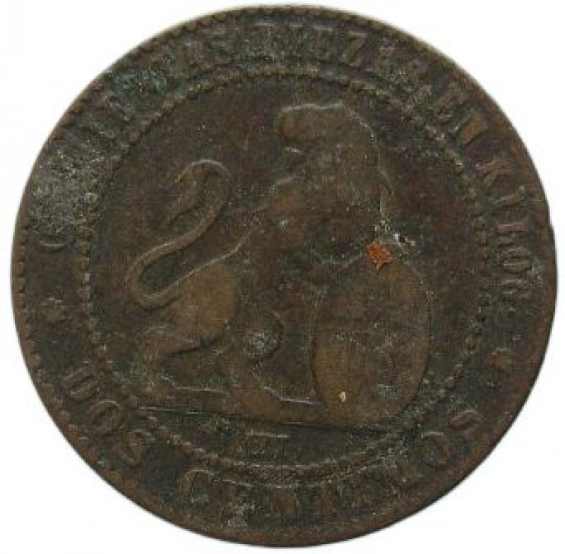 Reverso de la moneda
