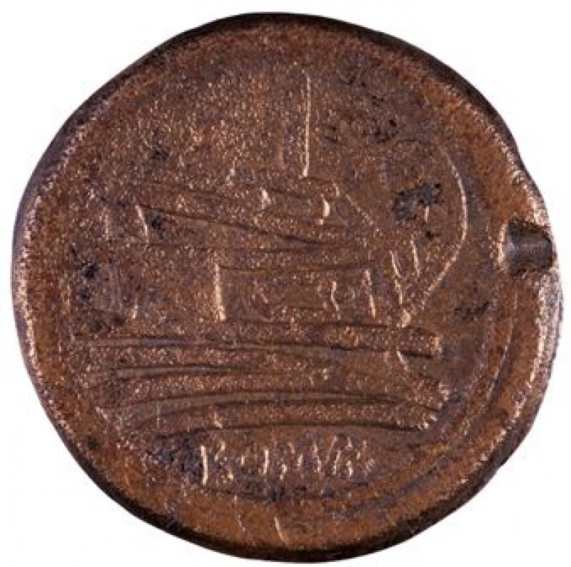 Reverso de la moneda