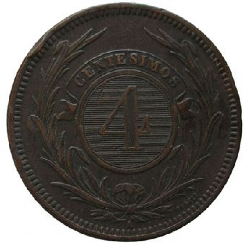 Reverso de la moneda
