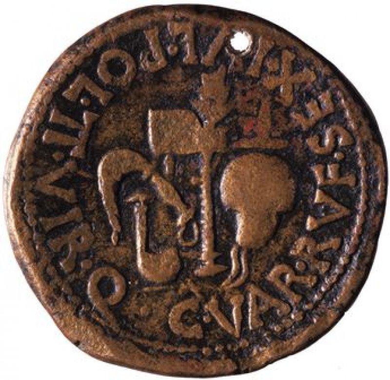 Reverso de la moneda