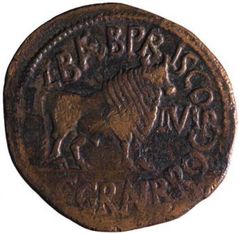 Reverso de la moneda