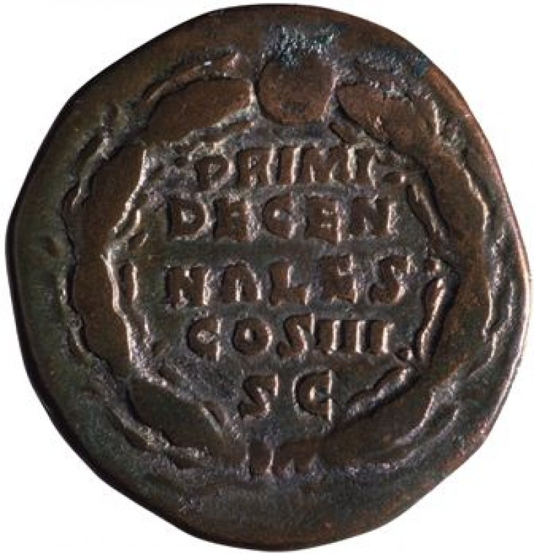 Reverso de la moneda