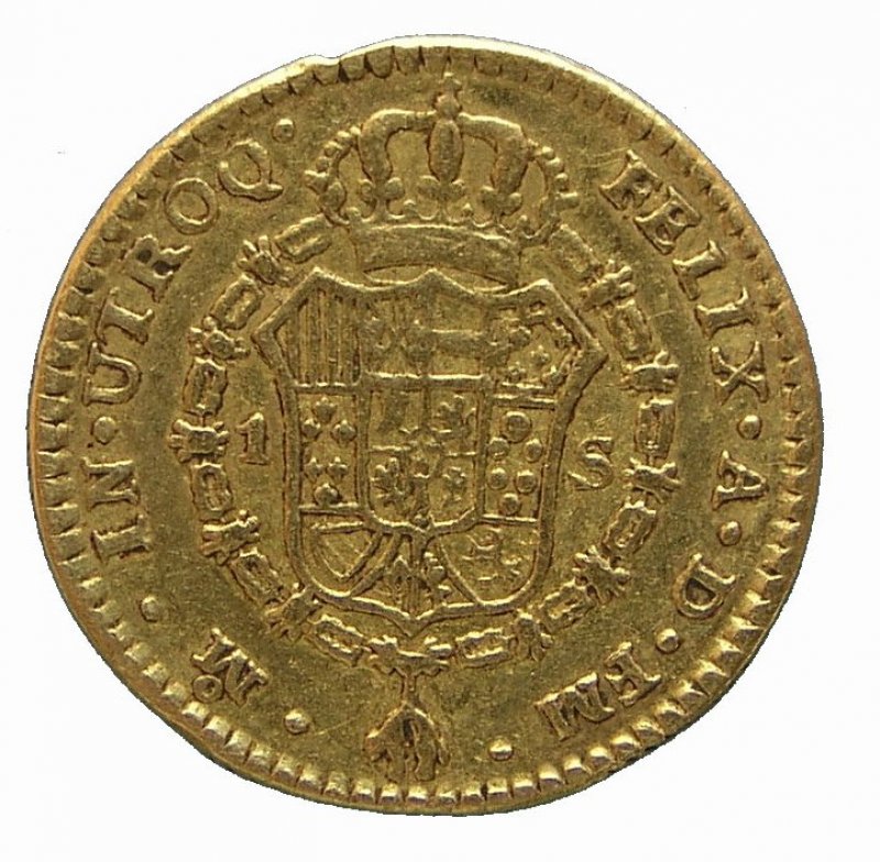 Reverso de la moneda