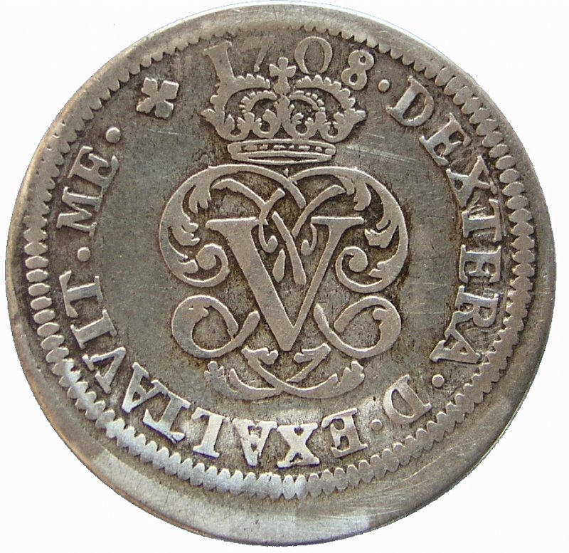 Reverso de la moneda