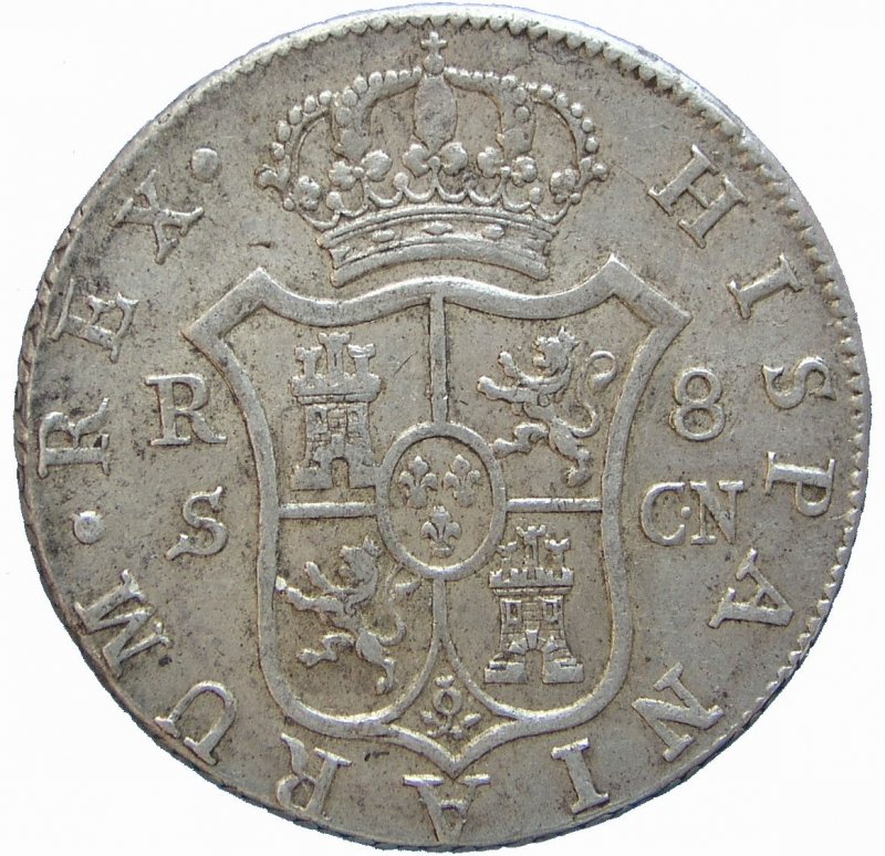 Reverso de la moneda