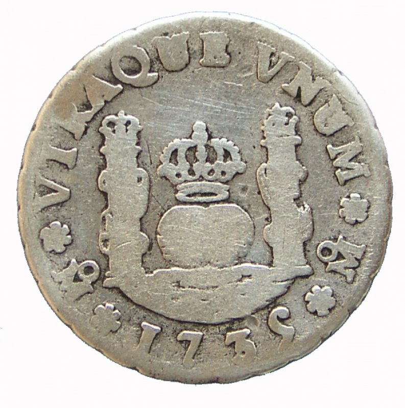 Reverso de la moneda