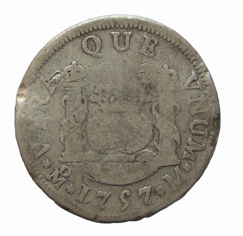 Reverso de la moneda
