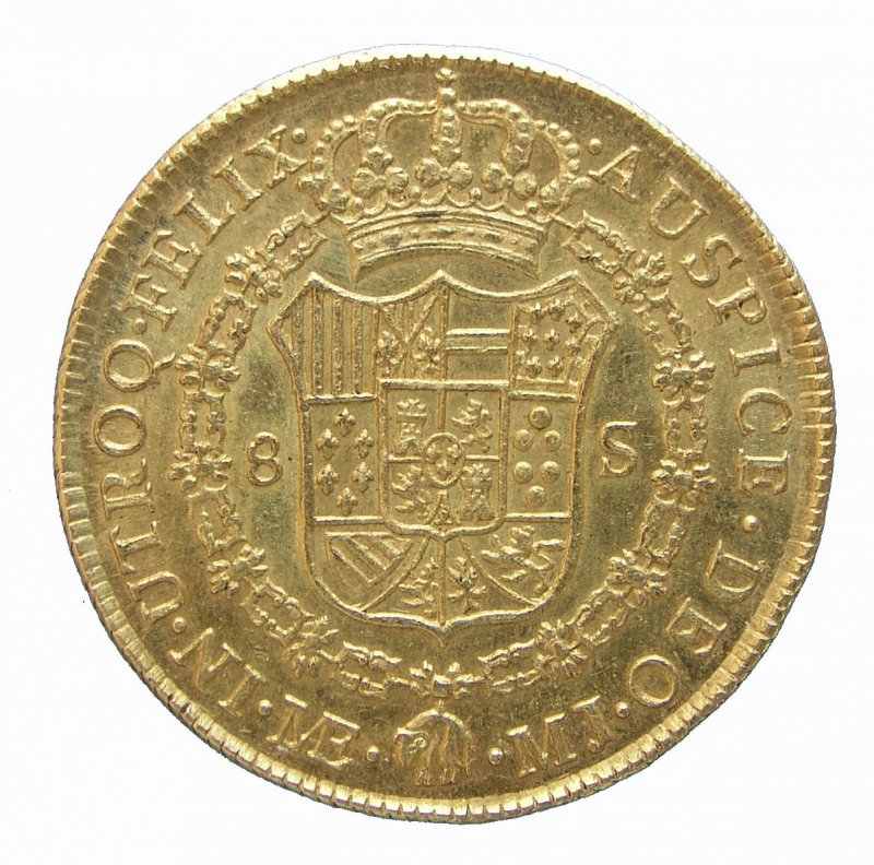 Reverso de la moneda