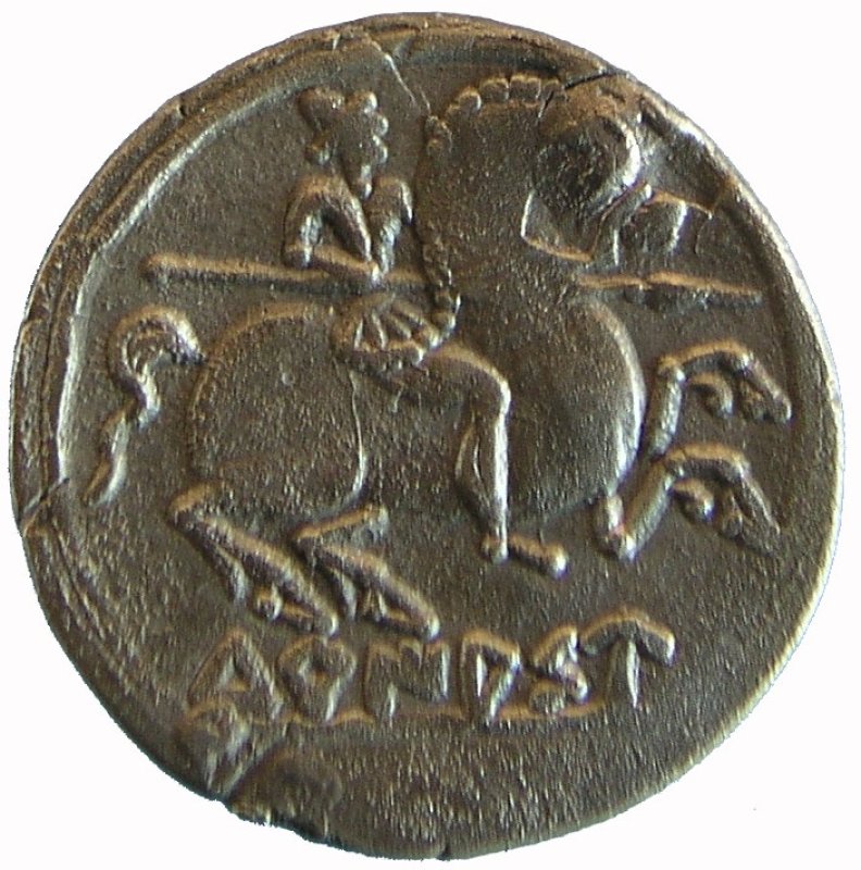 Reverso de la moneda