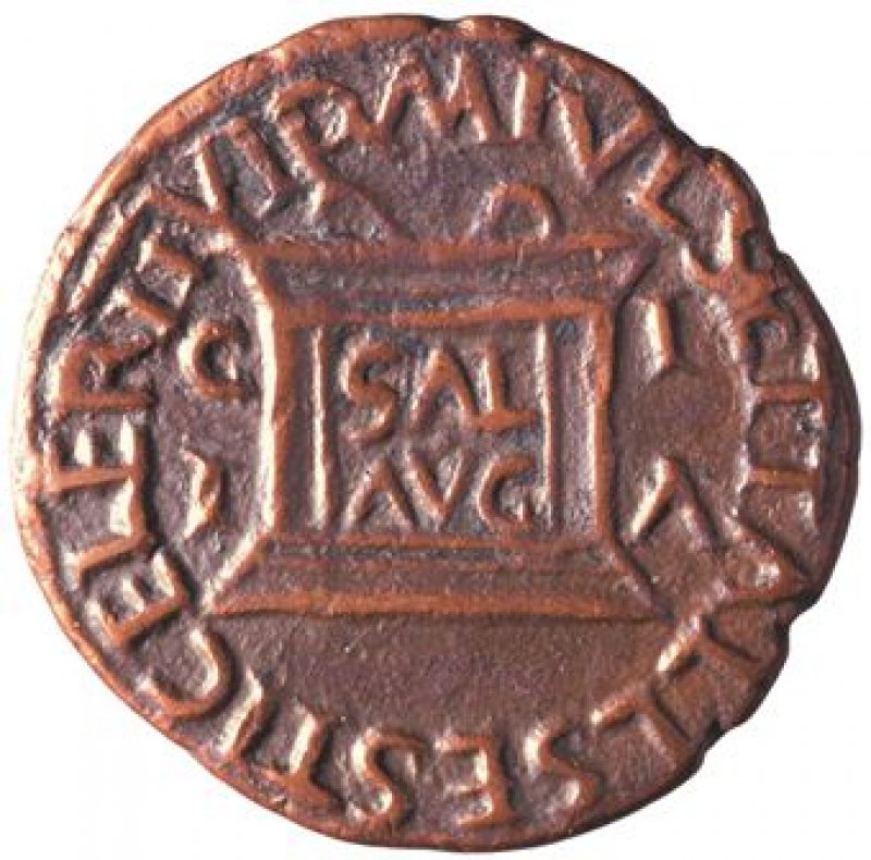 Reverso de la moneda