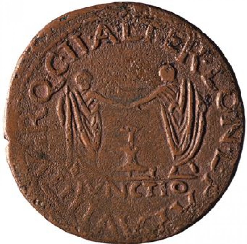 Reverso de la moneda