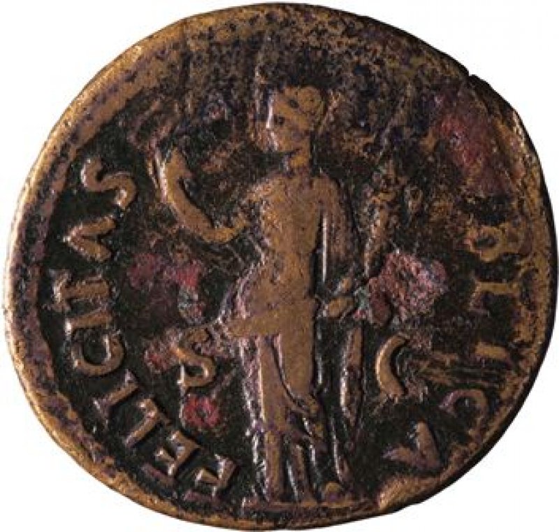 Reverso de la moneda