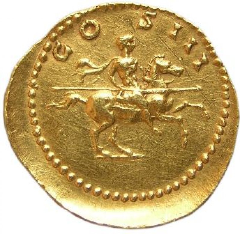 Reverso de la moneda