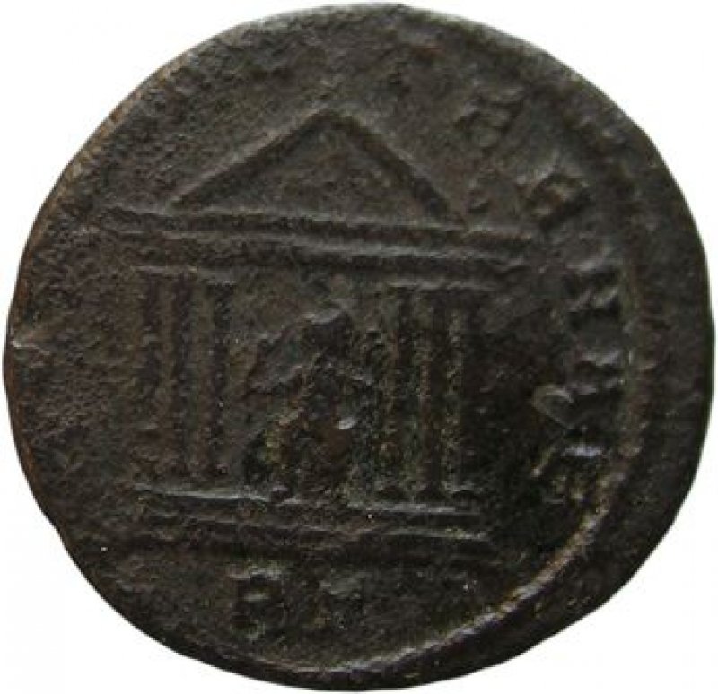 Reverso de la moneda