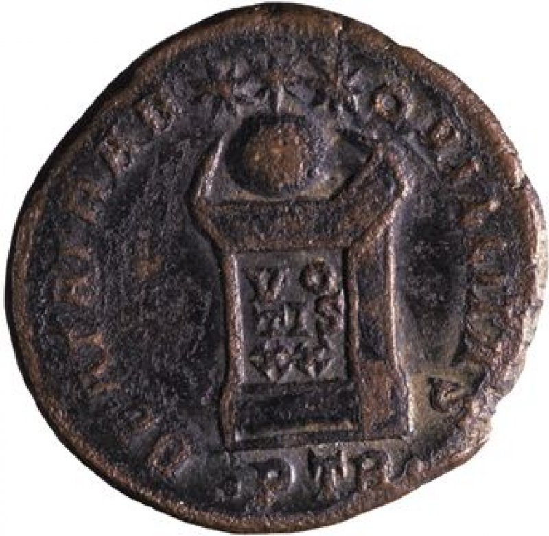 Reverso de la moneda