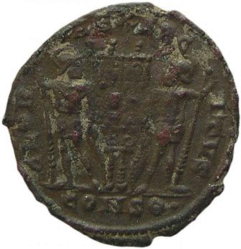 Reverso de la moneda