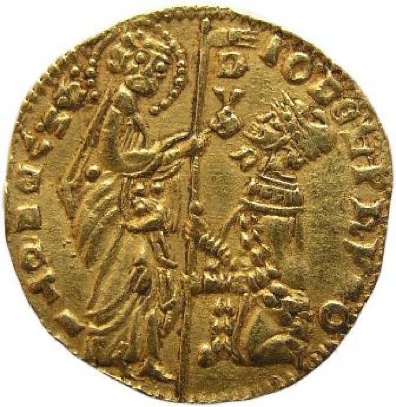 Reverso de la moneda