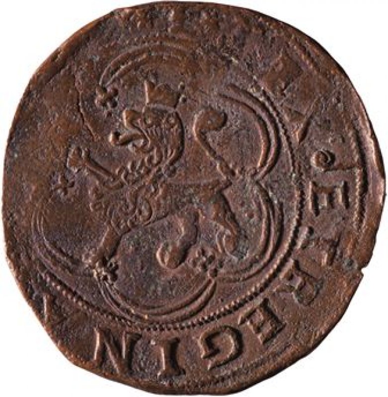 Reverso de la moneda